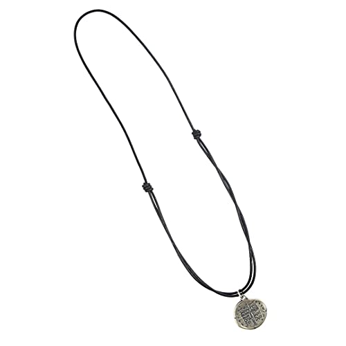 Cordão Medalha das Duas Cruzes Canção Nova