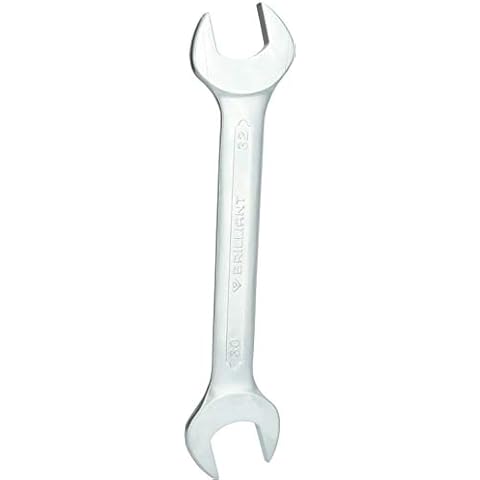Clé à fourche double BRILLIANT TOOLS BT010914 Cover