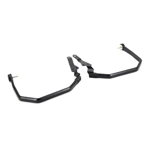 Protège-mains moto Tenere 700 protection guidon antichoc 2020
