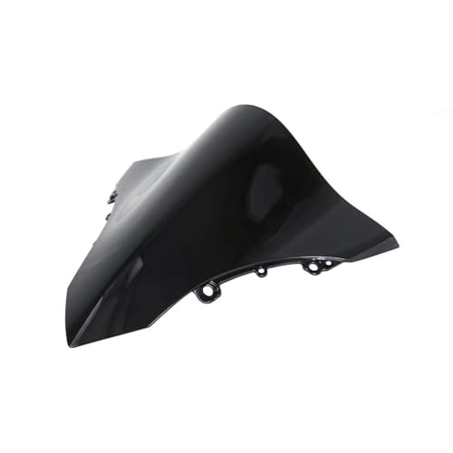 Pare-brise avant moto 703RR à bulle haute délecteur anti-vibrations