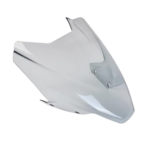 Pare-brise Ducati Streetfighter V4 V4S 2020-2024 saute-vent fumé