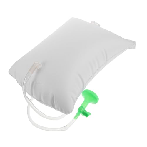 FOMIYES Inflatable Bedside Hair Washing Bag Portable Shower for Elderly Disabled and Pregnant Women Convenient Hair Care Tool for Home Hospital and Travel Use