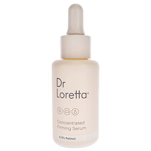Dr. Loretta Concentrated Firming Serum For Unisex 1 oz Serum, Cranberry - Image 2