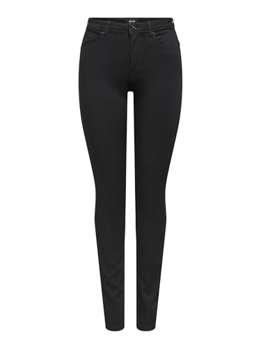 Jean skinny ONLY taille haute galbant pour affiner la silhouette sans serrer
