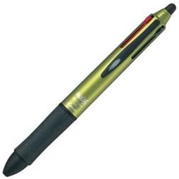 新品 廃盤 PILOT パイロット 細字4色 ボールペン 多色ペン 振り子式