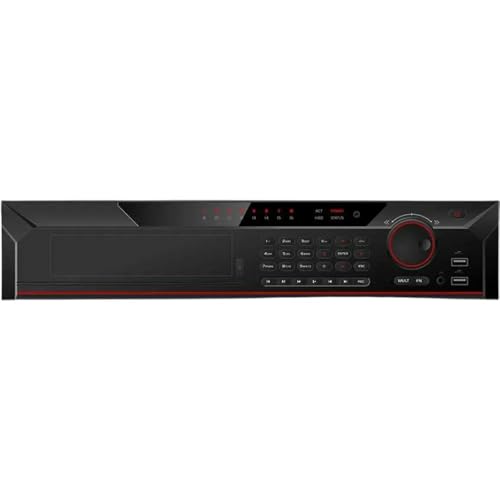 Diamond XVR504L-32-I3 DVR NVR Max. 32CH (Upto 32CH BNC/32CH IP) 5MP-N@10FPS HDMI1/VGA HDMI2 CVBS Audio/Alarm 4SATA 1eSATA 5-in-1 Surveillance Recorder