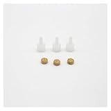  3 pezzi sfiato serbatoio carburante gas for HUSQVARNA 340 345 350 334 336 338 339 357 359 435 440 445 450 455 parti motoseghe