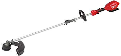 Milwaukee M18 Fuel 2825-20ST Cortadora de Césped Recortabordes Inalámbrica de Iones de Litio de 18 Voltios con Capacidad de Fijación (Solo Herramienta)
