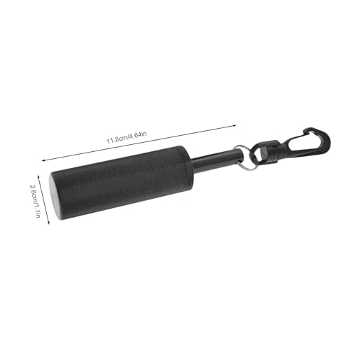Buceo stick ruider de aluminio para guías de snorkel y cuevas 4