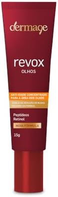 Revox Olhos, Creme Anti-idade para a Região dos Olhos, Ação Firma...