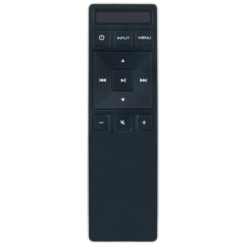 Télécommande XRS551-F de rechange pour Vizio Soundbar SB3651-F6