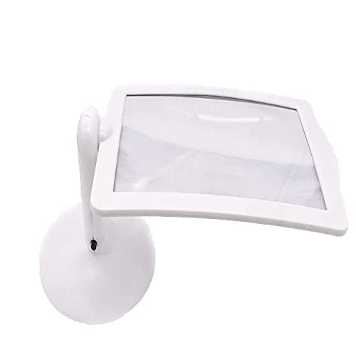 Generic HD LED Handheld Magnifier with Light