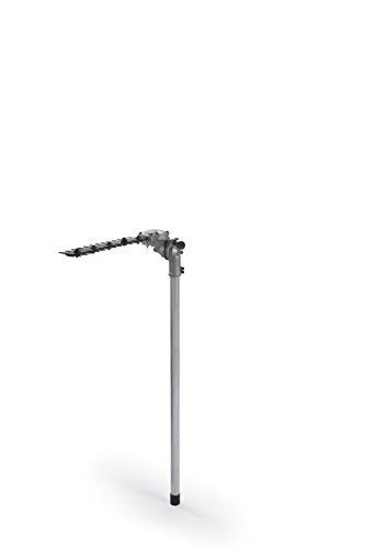 Sunseeker MFT26I-HEDGE-A Hedge Trimmer Attachment, Grey/Black