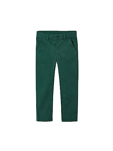Mayoral Basic Trousers for Boys Dark Mint