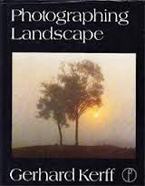 Hardcover Photographing Landscape Book