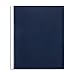Staples 479219 Presentation Binder 24 Sleeve Capacity Blue