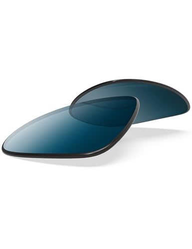 Image of BLAZERBUCK Anti-salt Polarized Replacement Lenses for Oakley Frogskins OO9013 Sunglass