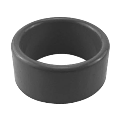 Menolana Fishing Rod Holder Tube Insert Protector Marine Accessory Yacht Rod Rack Bracket Boat Replacement Pole Rack Insert Protector , Black