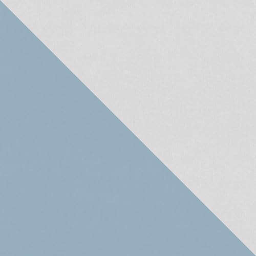 Papier peint intissé blanc structuré Profhome pour salon moderne - 2