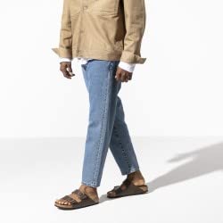 Image of Birkenstock Arizona Washed Metallic