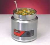 Nemco - 66088-8 - 7 Qt Inset, Cover and Ladle Set