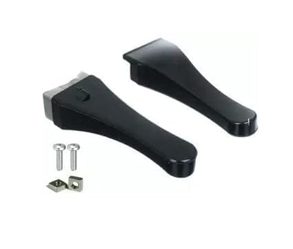Cooker Handle Set (2 Pc) with Stainless Steel Screws, Suitable for 3 Litre Cookers Single Screw Handle-image-17
