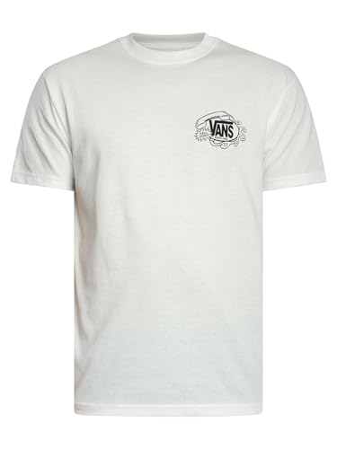T shirt à manches courtes Vans Hot Lines pour Homme - vue 8