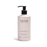 NEOM – Real Luxury Hand & Body Lotion, 300ml | Lavender, Rosewood & Jasmine | Nourish and Soften