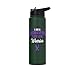 Cerebrospinal Fluid Leak Awareness Supporter CSFL Warrior Stainless Steel Insulated Water Bottle