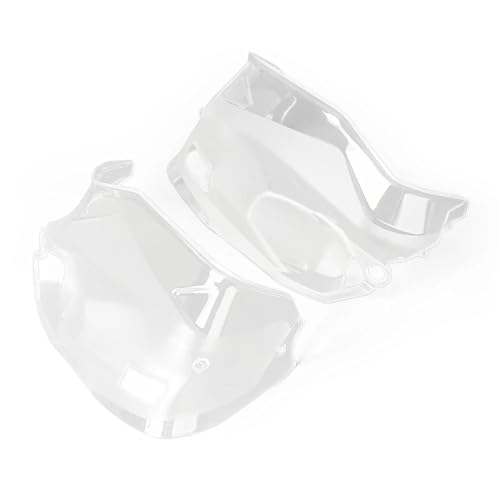 Protège main moto transparent et bouclier de protection BMW R1300GS