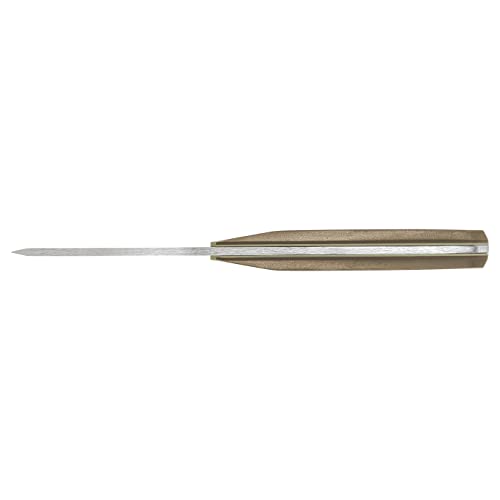 Image of Gerber Gear Principle - Durable, Fixed-Blade Knife - Includes Triple-Mounting Sheath - Great for Bushcrafting & Camping - 7.5 inch - Made in USA - Coyote Brown