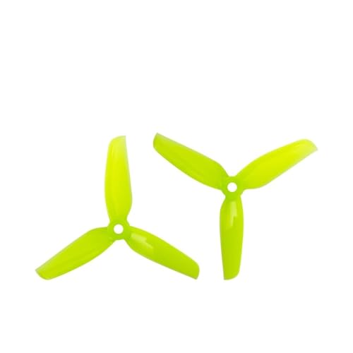 Hélice 3 pales 4032 quadcopter 4 pouces montage 5mm drone FPV