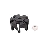 Plastic Shaft Foot Seat Blender Parts,compatible For HR2003 HR2004 HR2006 HR2024 HR2027 A6HB