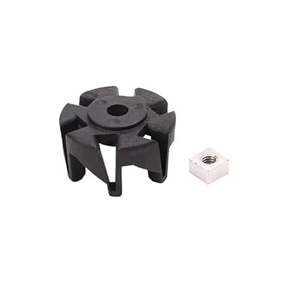 Plastic Shaft Foot Seat Blender Parts,compatible For HR2003 HR2004 HR2006 HR2024 HR2027 A6HB