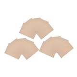 BESTYASH 15 Pezzi Cerotti Coprenti Invisibili Non Tessuto Beige, Riutilizzabili Fissaggio Duraturo, per Pelle e Cicatrici in Eventi e Vita Quotidiana