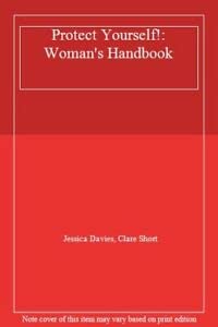 Buy Protect Yourself!: Woman's Handbook — BookShops.in