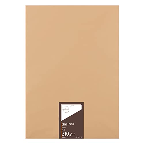 コクヨ(KOKUYO) ケント紙 A2 100枚 210g セ-KP27