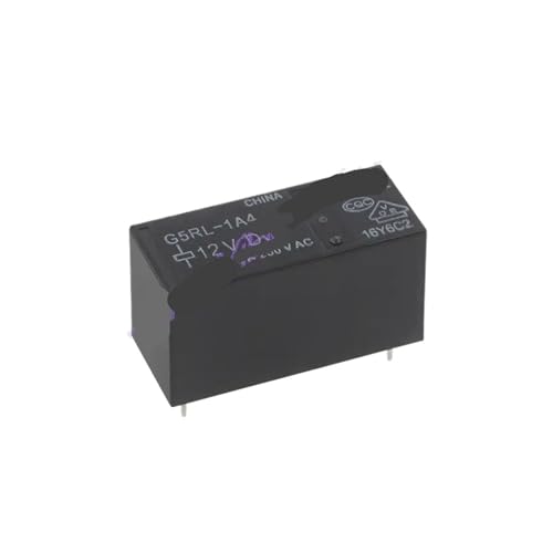 Relais G5RL-1A4-12VDC 12A 250VAC composant électronique de précision