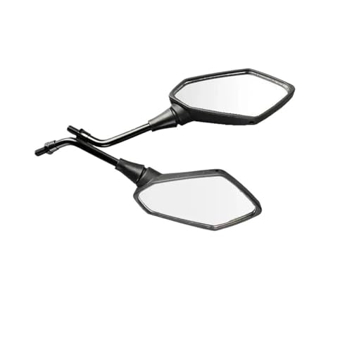 Rétroviseur embout guidon pour sécuriser vos trajets en vélo électrique