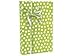 New Citrus Lime Green & White Polka Dot Gift Wrap Wrapping Paper 16 Foot Roll