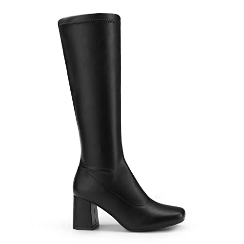 Consejos y reviews para comprar Botas negras tacón al mejor precio. 17 Consejos y reviews para comprar Botas negras tacón al mejor precio. 17