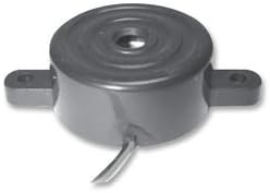 Best Price Square BUZZER, PIEZO, WIRE, 86DB, 3-28V KPEG270 By KINGSTATE