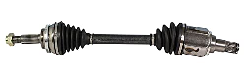 Gsp NCV69537 Cv Axle Shaft Assembly cover