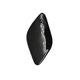 Couvercle crochet remorquage avant voiture Couvercle d’attelage remorque 1648853423 pour Mercedes ML Classe W164 2009 2010 2011.