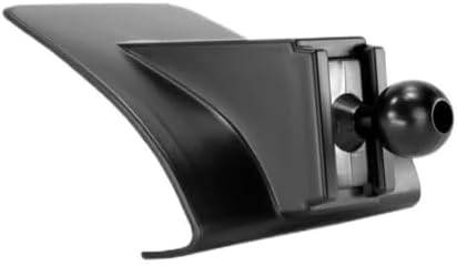 Vent Phone Mount Fit for Ford Focus MK3 2011-2017 2018 Holder Car Magnetic Mount Fit for Smart Sensing Wireless Charging One-Touch Release image 2