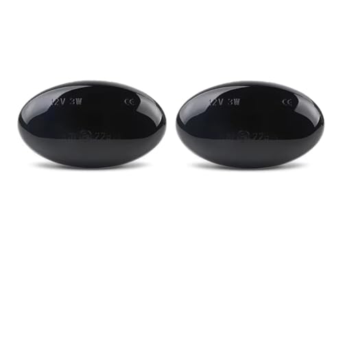 Feu de position latéral LED ambre séquentiel pour garde-boue Mercedes W168