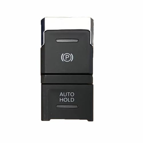 Interruptor de freno de mano electrónico 5Ng 927 225 con pulsador de alta sensibilidad táctil