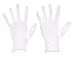 Reversible Gloves, Nylon, Men