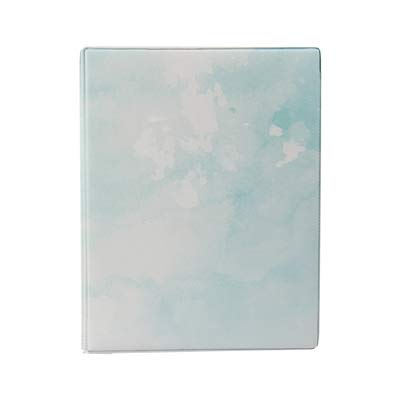 Álbum de Fotos Aquarela 500 fotos 10x15 + ADESIVOS