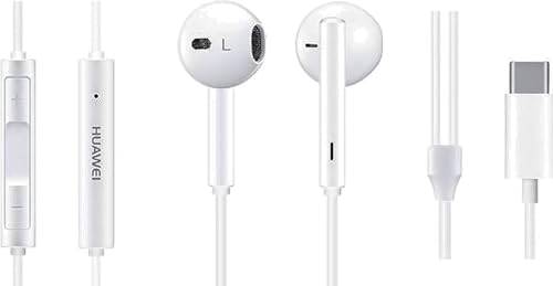 HUAWEI Original Headset Typ C Typ C Mate Honor 9 Plus CM33 Stereo Mikrofon Headset